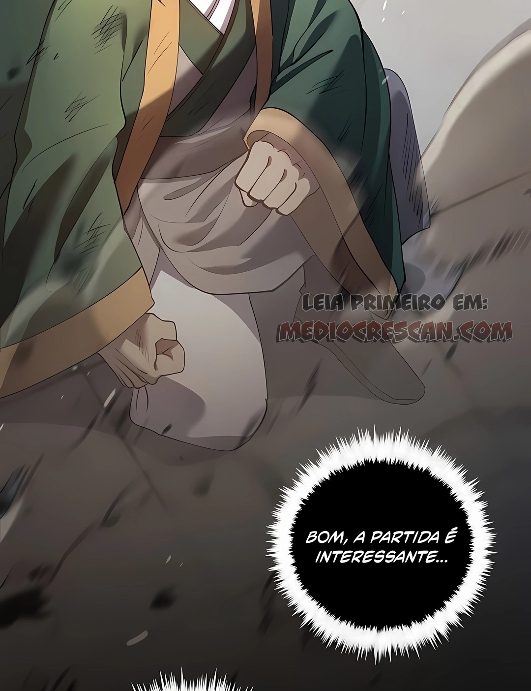 Renascimento do Doutor Capítulo 232 Página 86