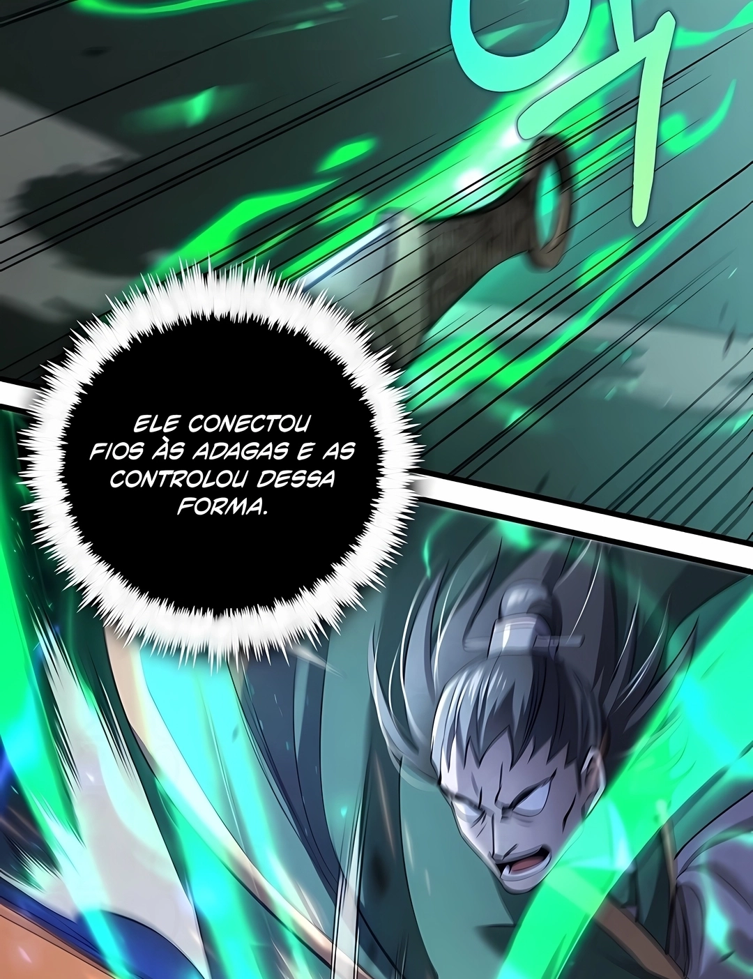 Renascimento do Doutor Capítulo 232 Página 88