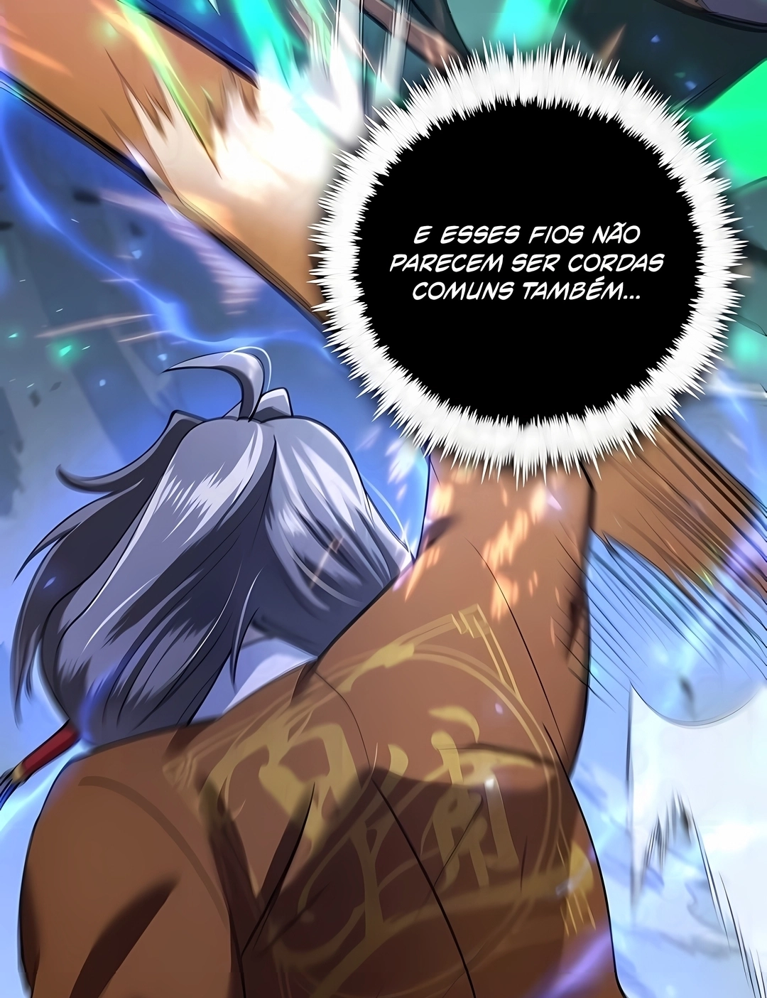 Renascimento do Doutor Capítulo 232 Página 89