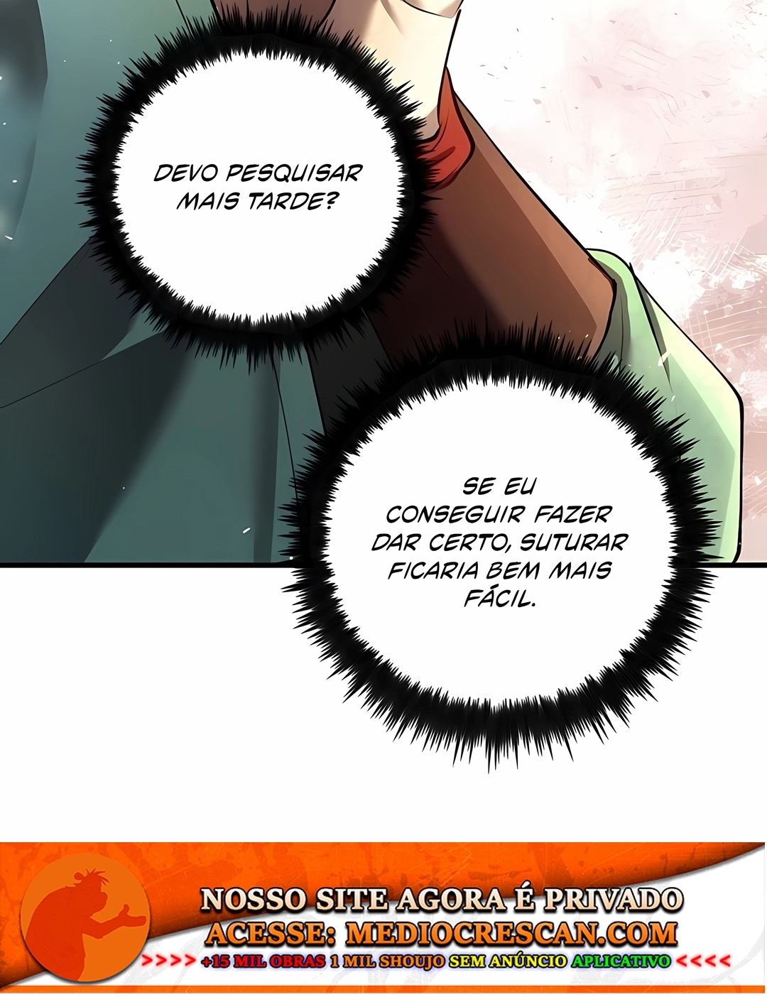 Renascimento do Doutor Capítulo 232 Página 92