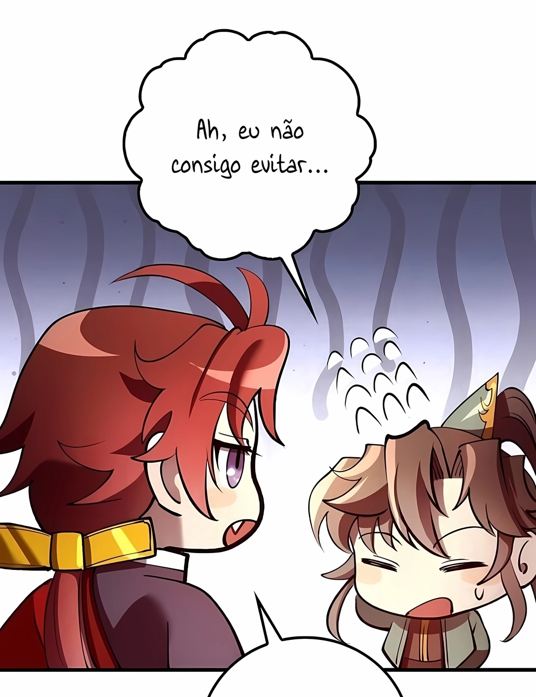 Renascimento do Doutor Capítulo 232 Página 95