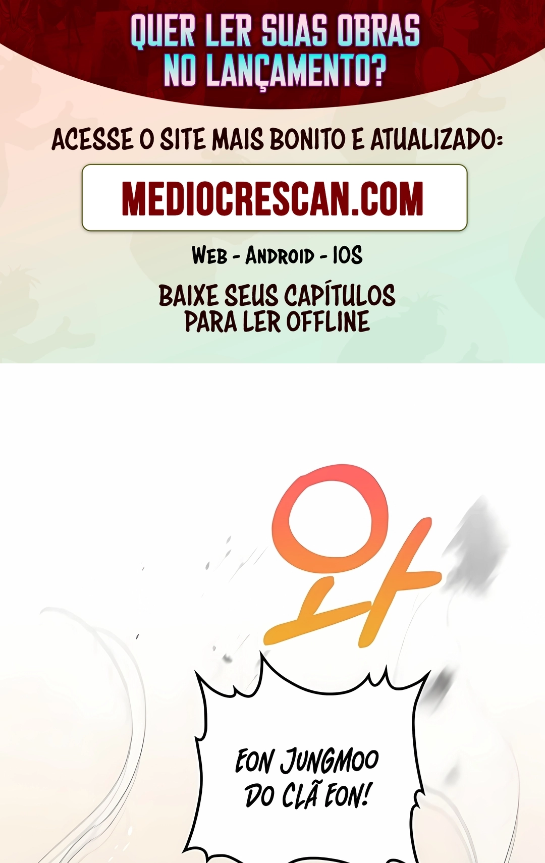 Renascimento do Doutor Capítulo 233 Página 1