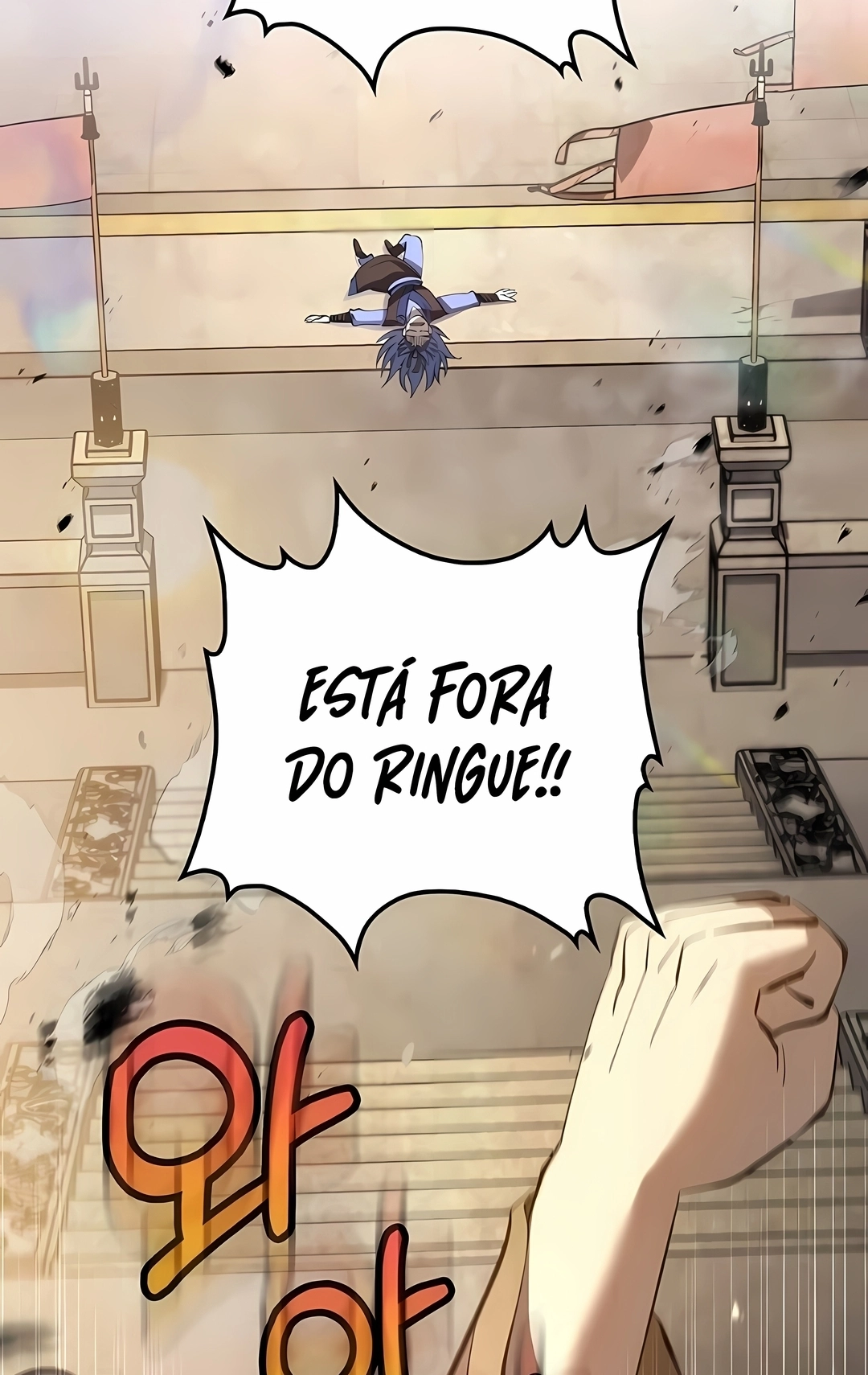Renascimento do Doutor Capítulo 233 Página 102