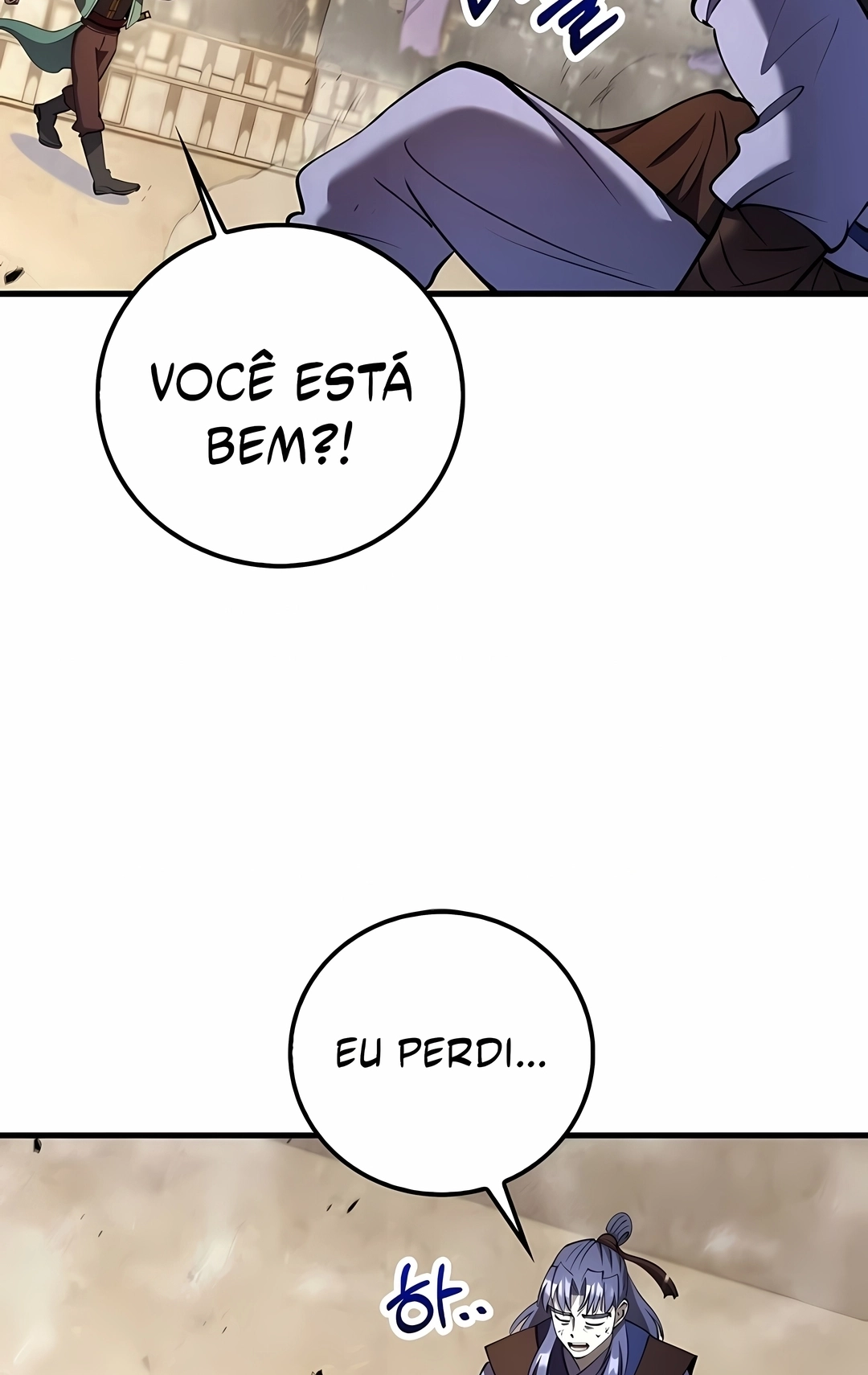 Renascimento do Doutor Capítulo 233 Página 105