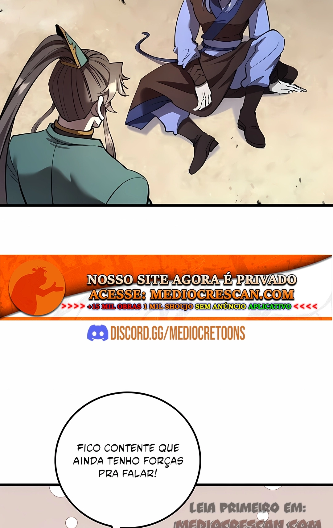 Renascimento do Doutor Capítulo 233 Página 106