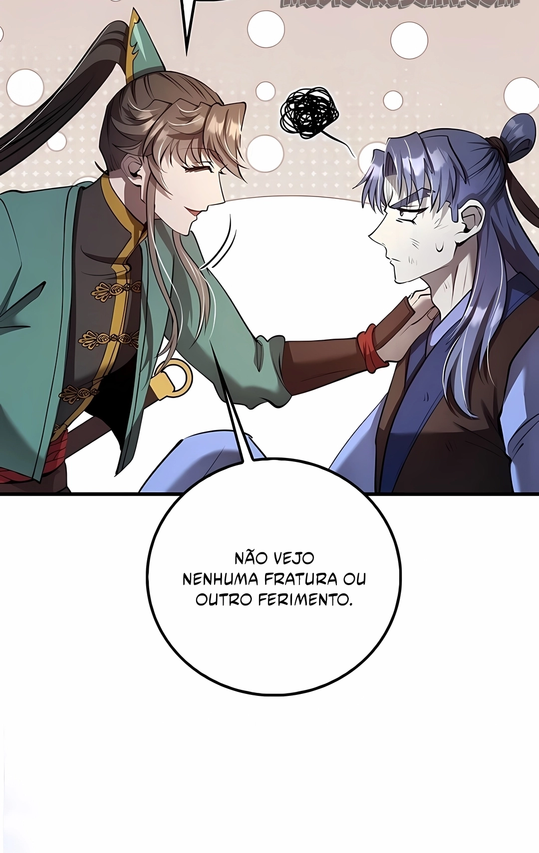 Renascimento do Doutor Capítulo 233 Página 107