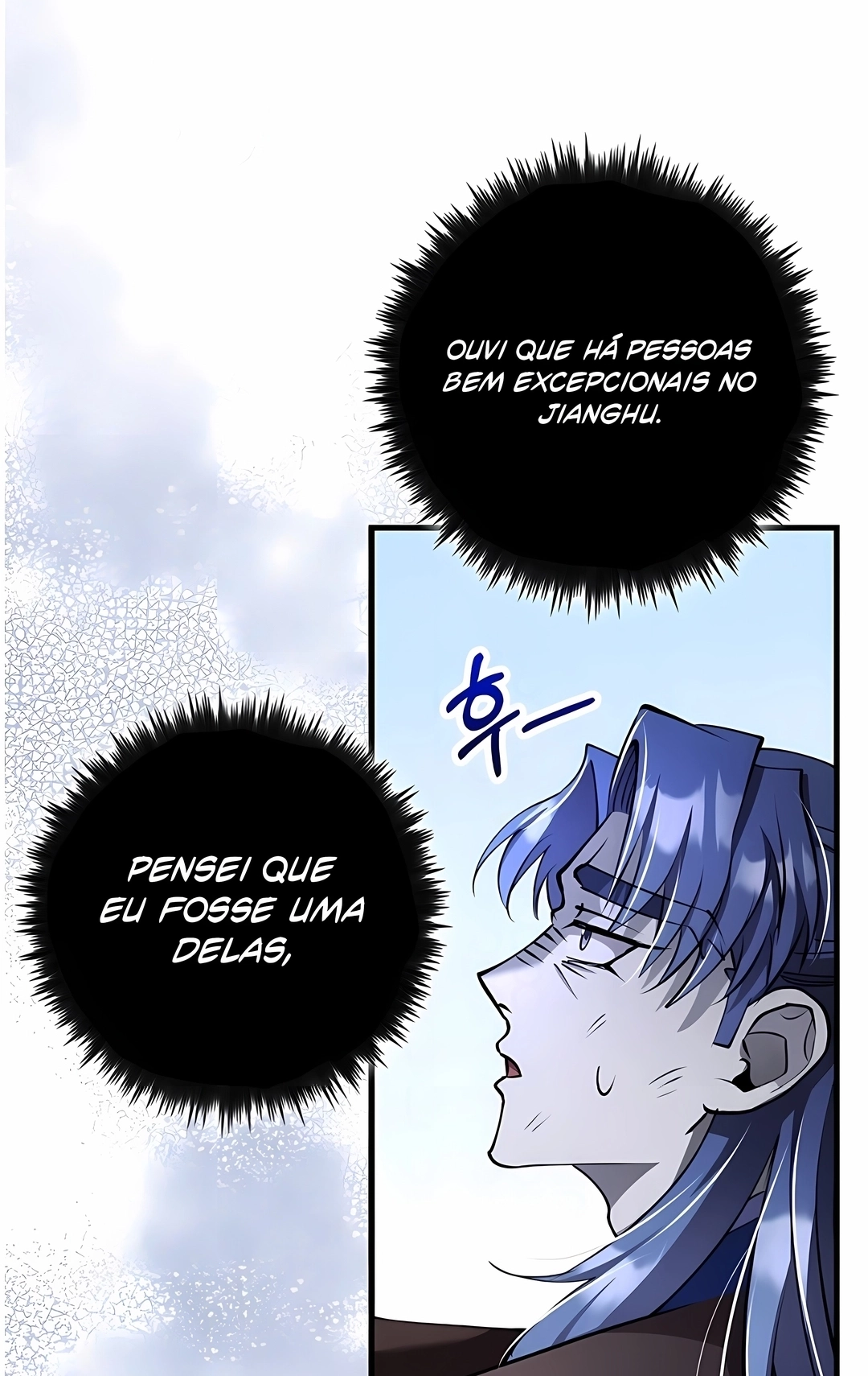 Renascimento do Doutor Capítulo 233 Página 108