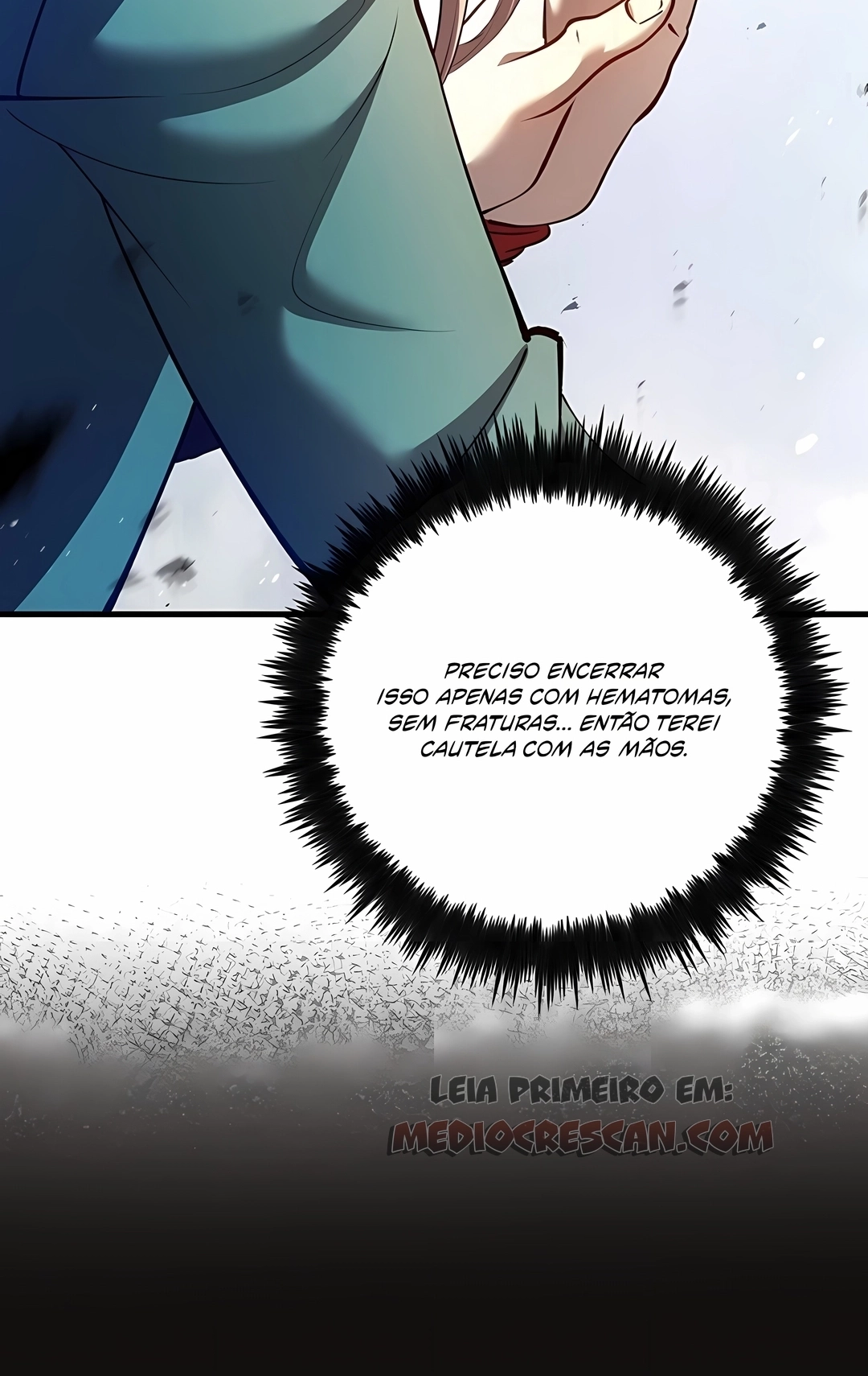 Renascimento do Doutor Capítulo 233 Página 11