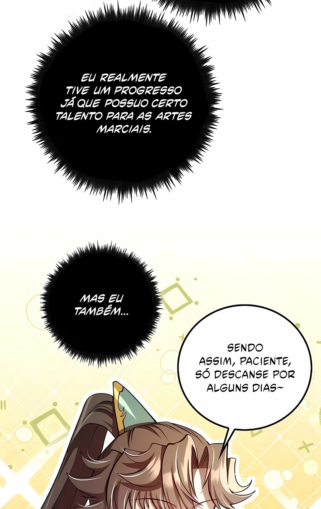 Renascimento do Doutor Capítulo 233 Página 110