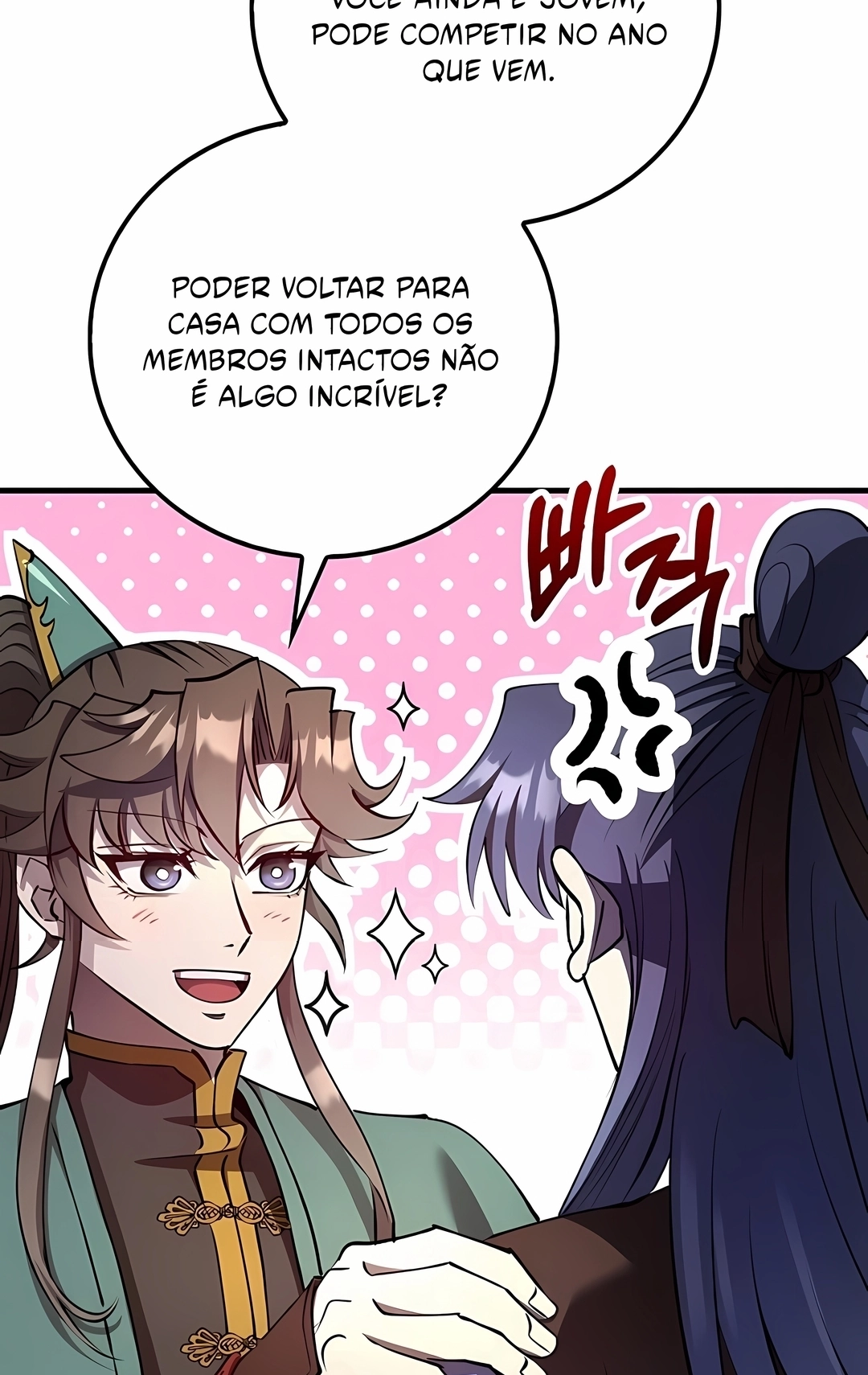 Renascimento do Doutor Capítulo 233 Página 116