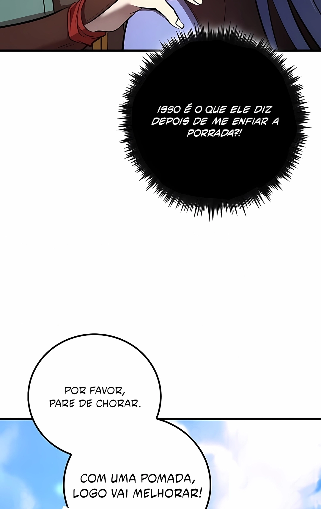 Renascimento do Doutor Capítulo 233 Página 117