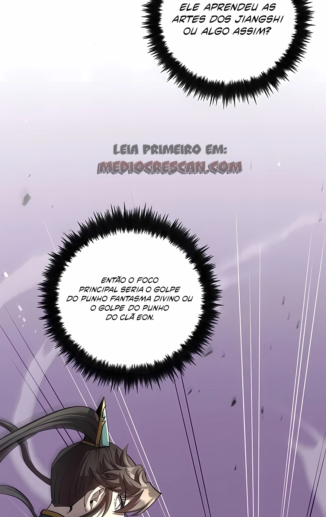 Renascimento do Doutor Capítulo 233 Página 21
