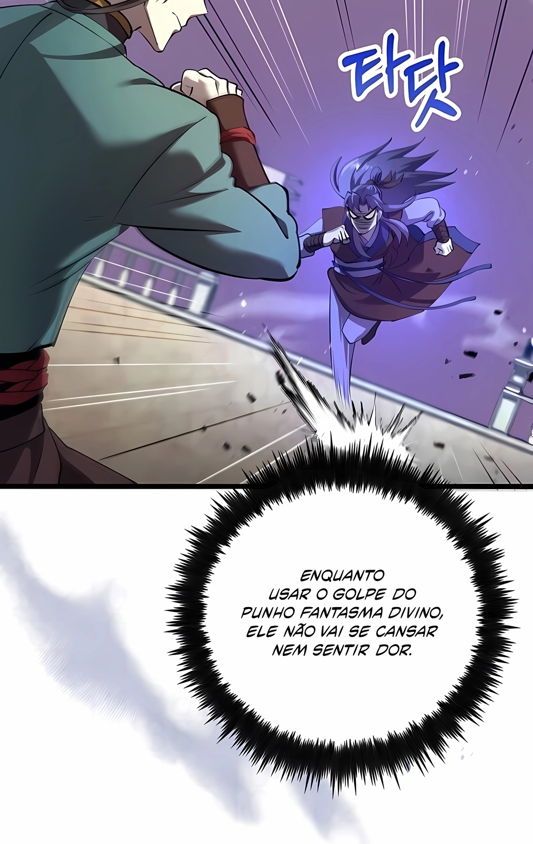 Renascimento do Doutor Capítulo 233 Página 22