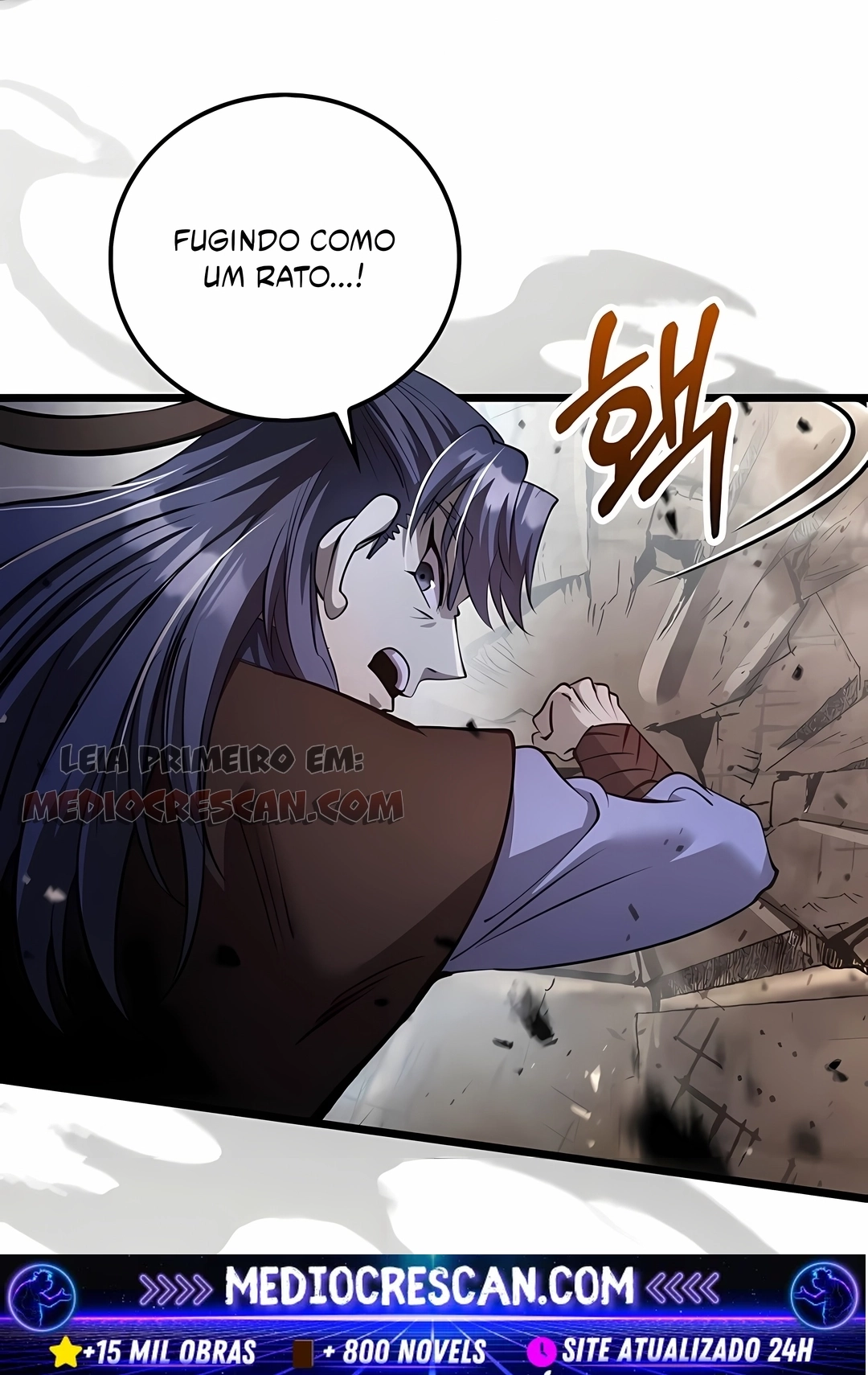 Renascimento do Doutor Capítulo 233 Página 29