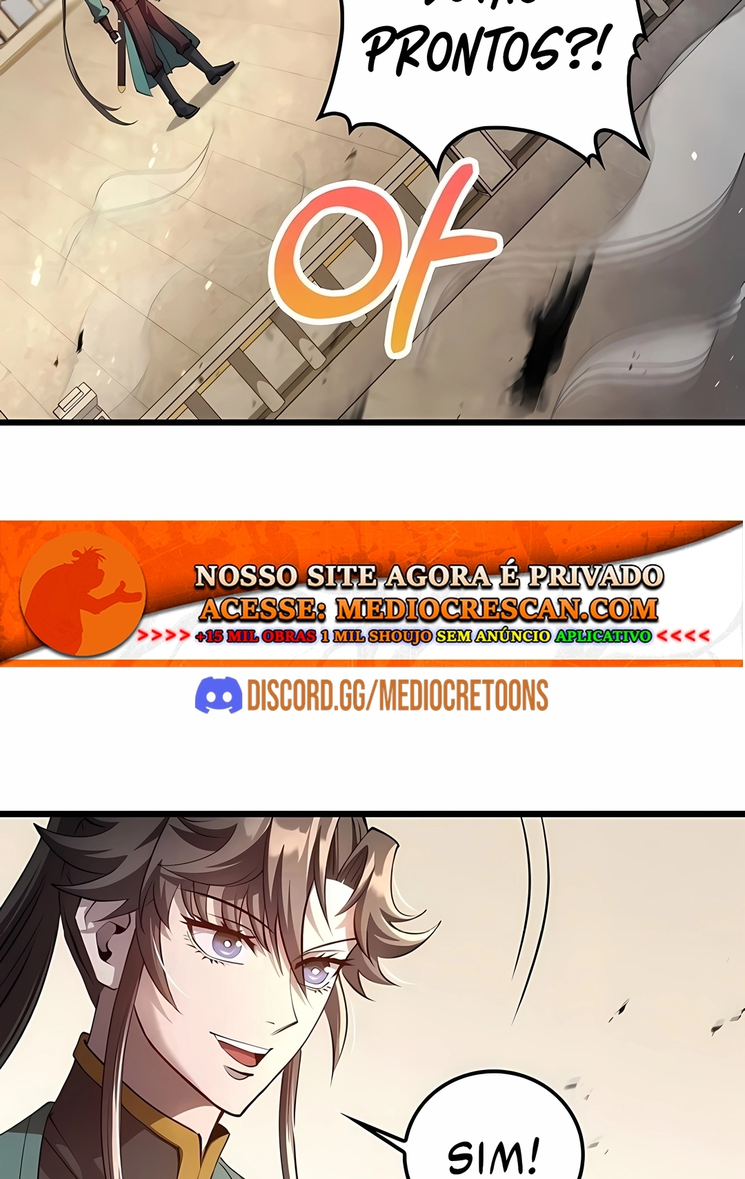 Renascimento do Doutor Capítulo 233 Página 3