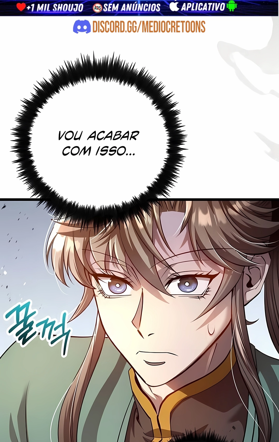 Renascimento do Doutor Capítulo 233 Página 30