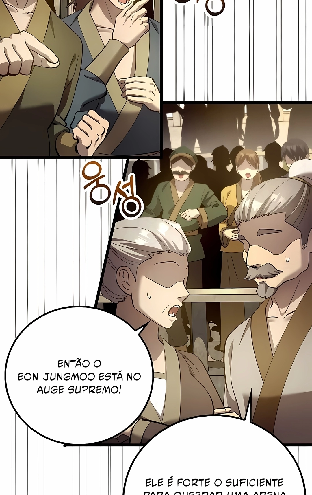 Renascimento do Doutor Capítulo 233 Página 32