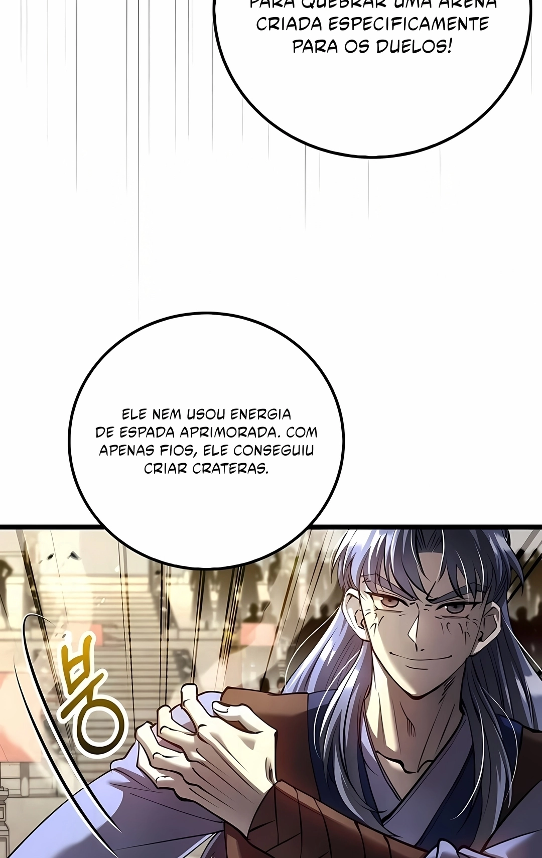 Renascimento do Doutor Capítulo 233 Página 33