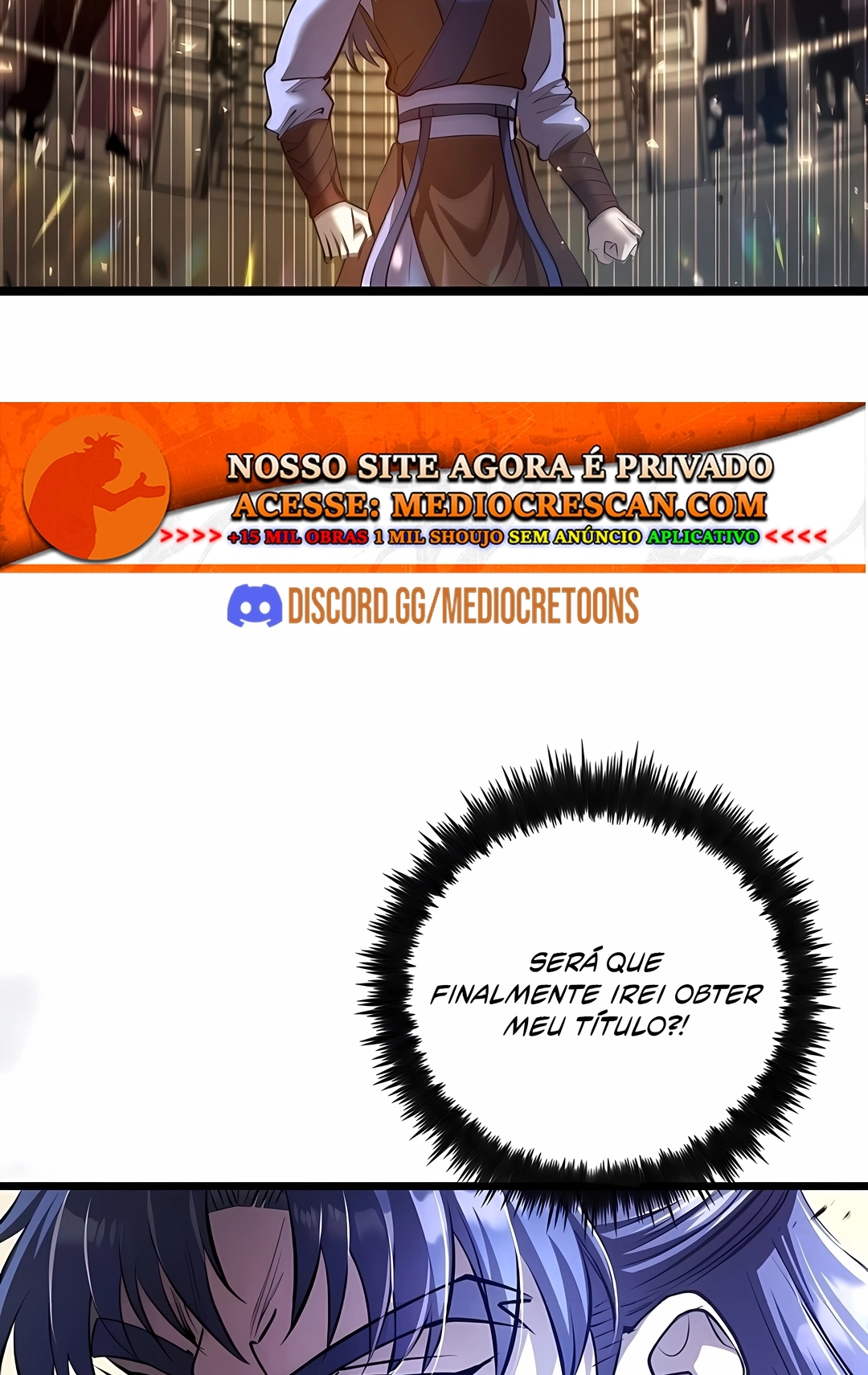 Renascimento do Doutor Capítulo 233 Página 36