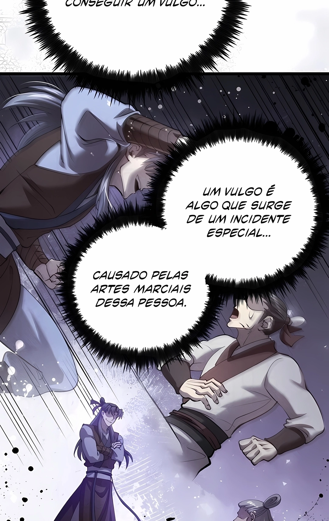 Renascimento do Doutor Capítulo 233 Página 38