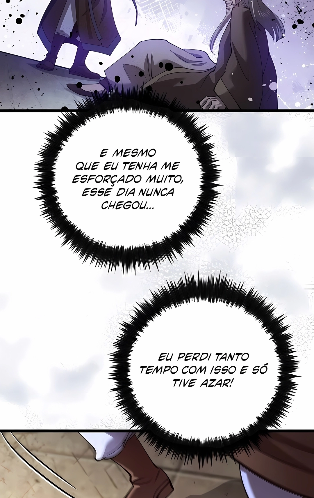 Renascimento do Doutor Capítulo 233 Página 39