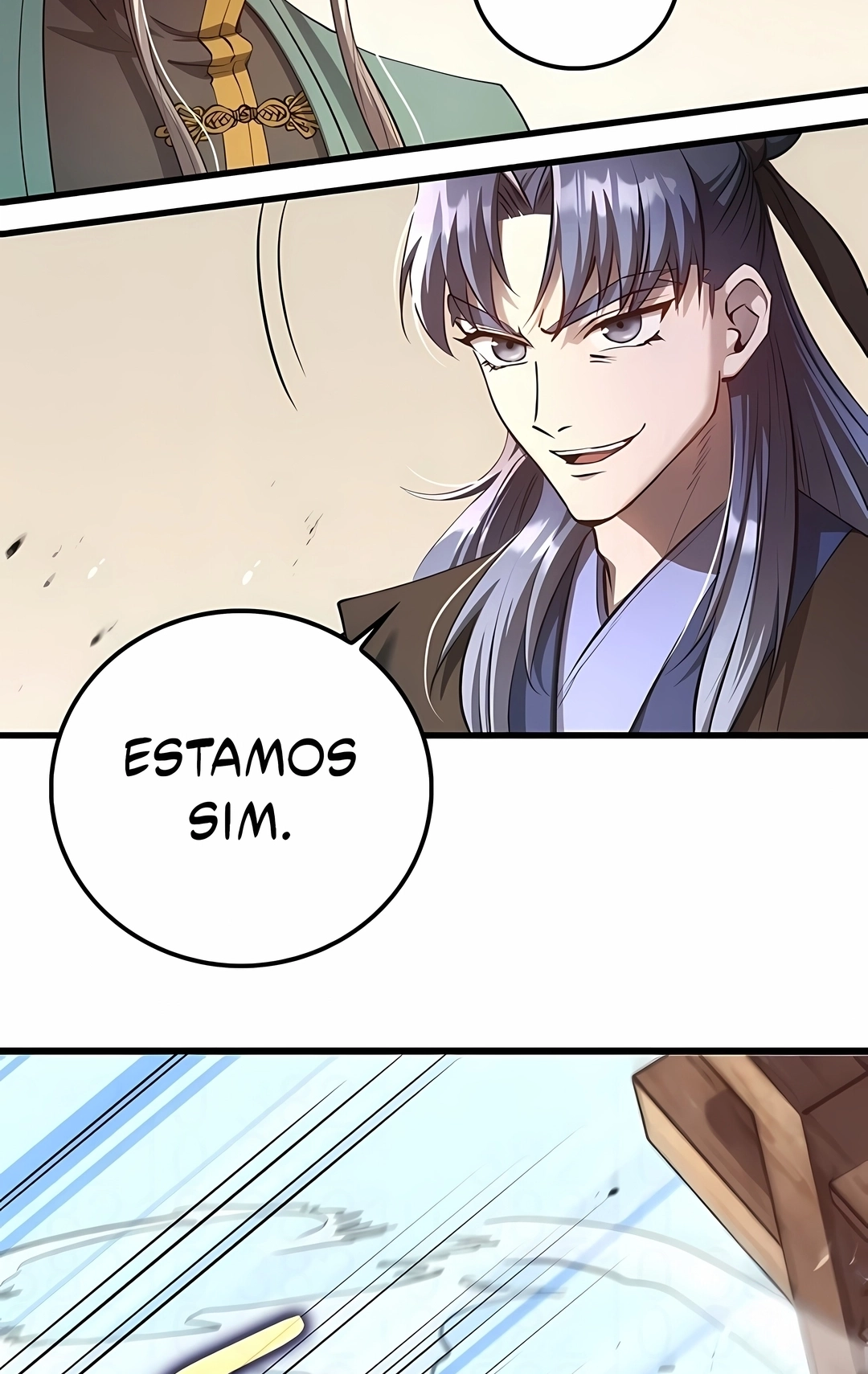 Renascimento do Doutor Capítulo 233 Página 4
