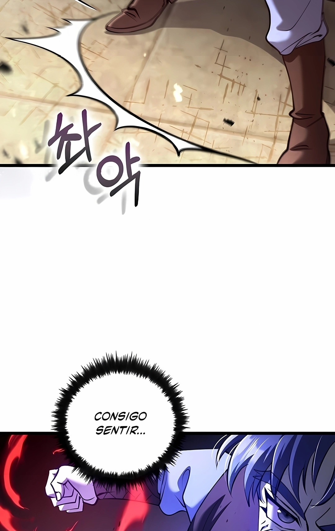 Renascimento do Doutor Capítulo 233 Página 40