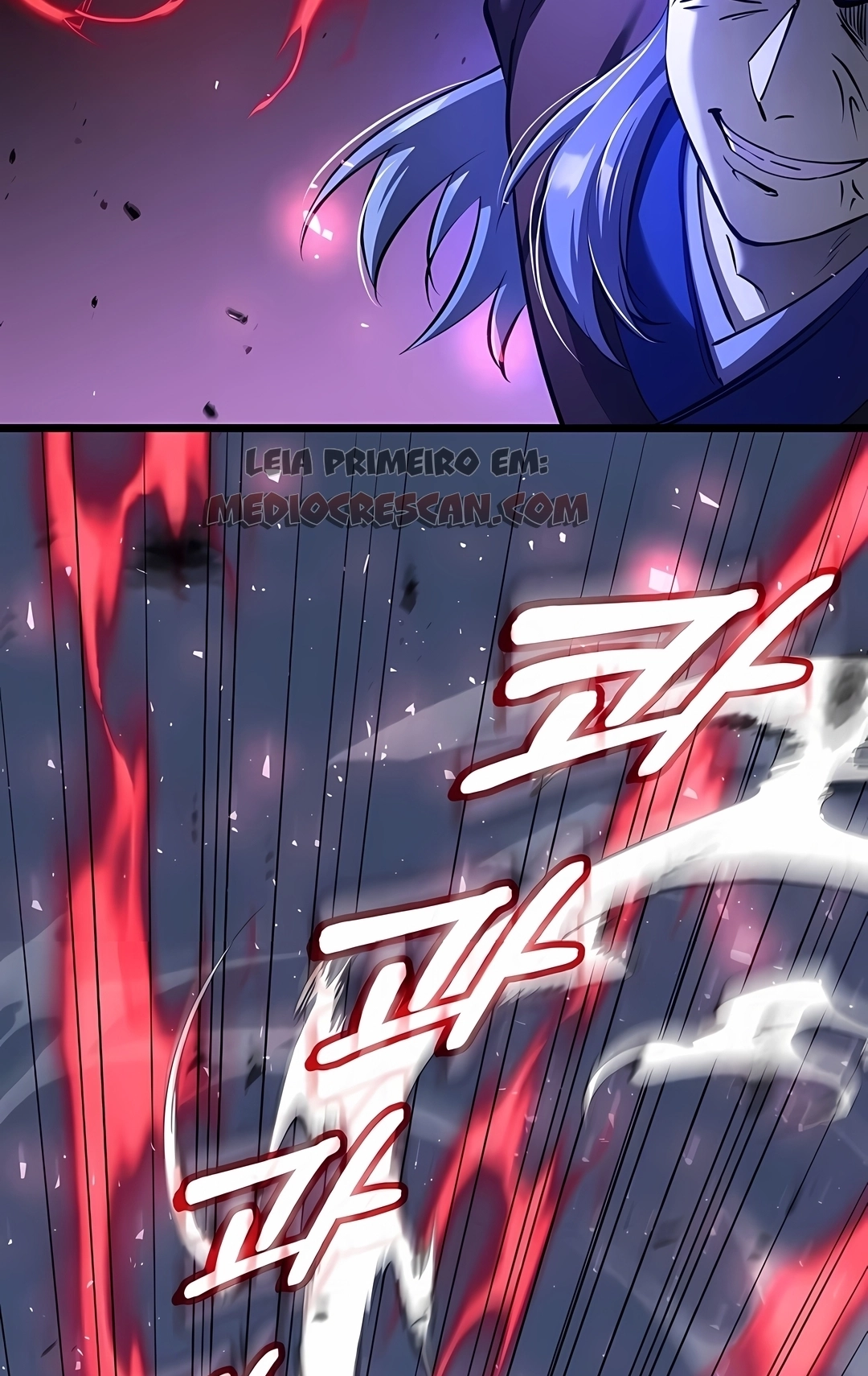 Renascimento do Doutor Capítulo 233 Página 41
