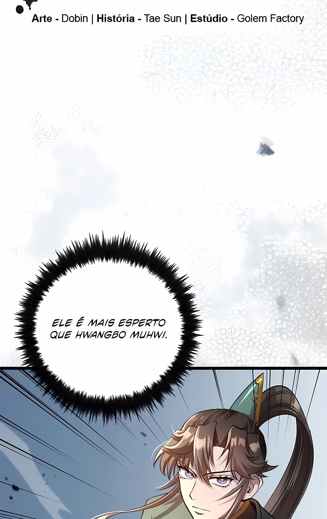 Renascimento do Doutor Capítulo 233 Página 45