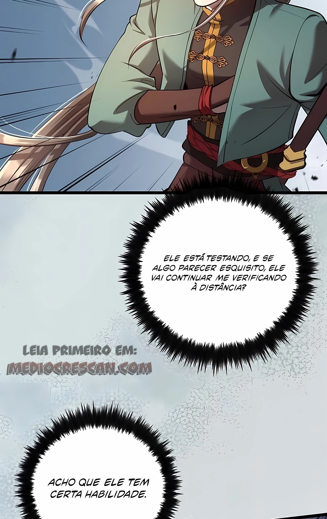 Renascimento do Doutor Capítulo 233 Página 46