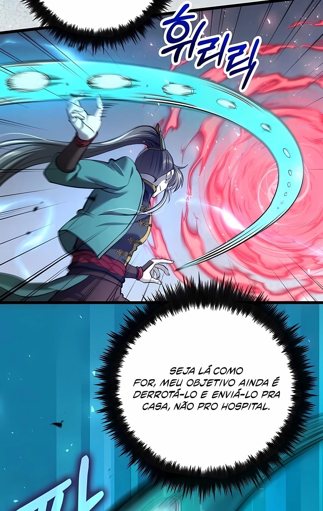 Renascimento do Doutor Capítulo 233 Página 47