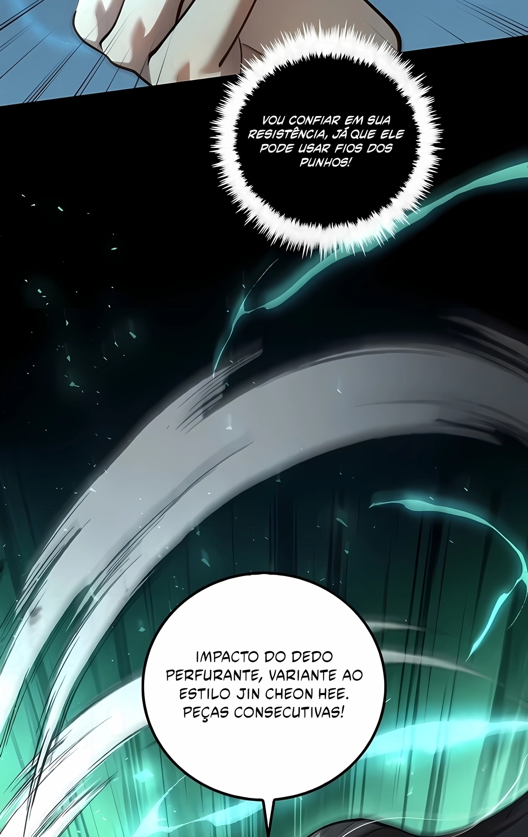Renascimento do Doutor Capítulo 233 Página 50