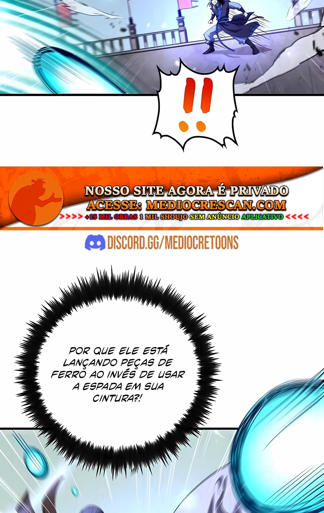 Renascimento do Doutor Capítulo 233 Página 55