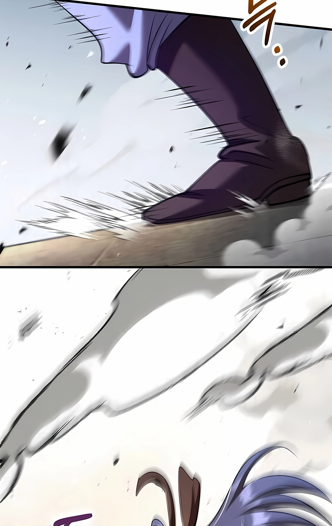Renascimento do Doutor Capítulo 233 Página 60