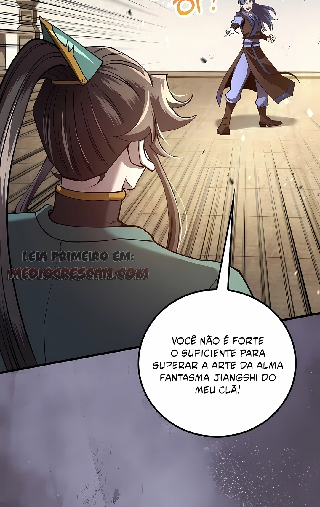 Renascimento do Doutor Capítulo 233 Página 67
