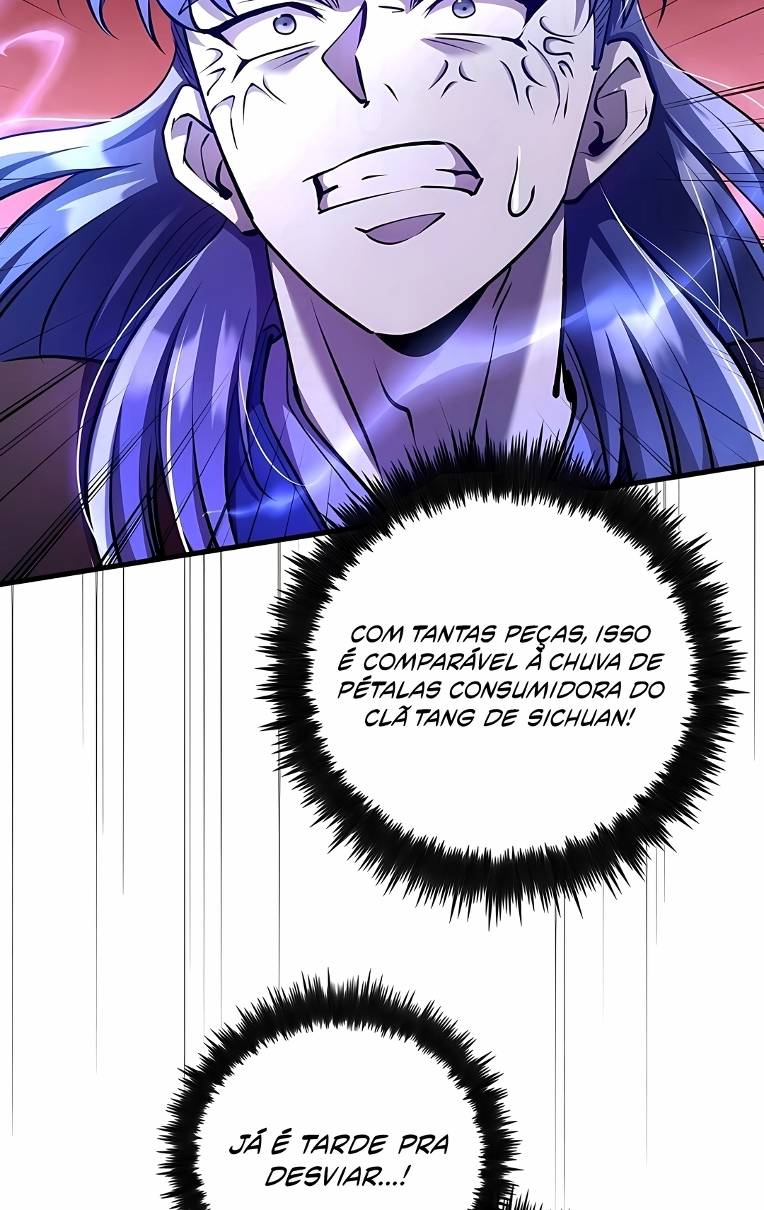 Renascimento do Doutor Capítulo 233 Página 84