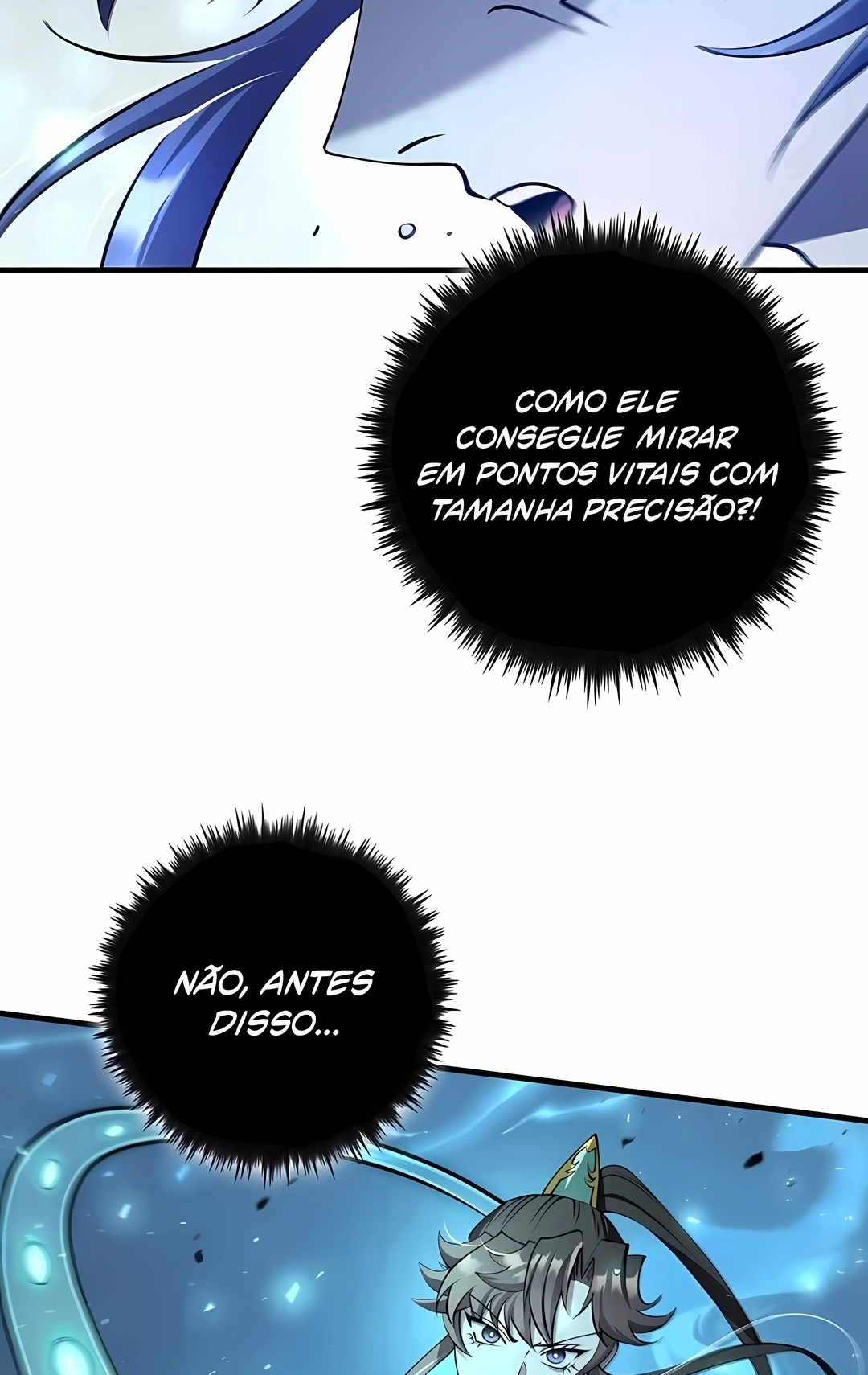 Renascimento do Doutor Capítulo 233 Página 91