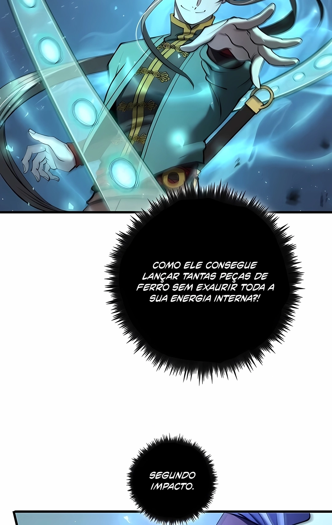 Renascimento do Doutor Capítulo 233 Página 92