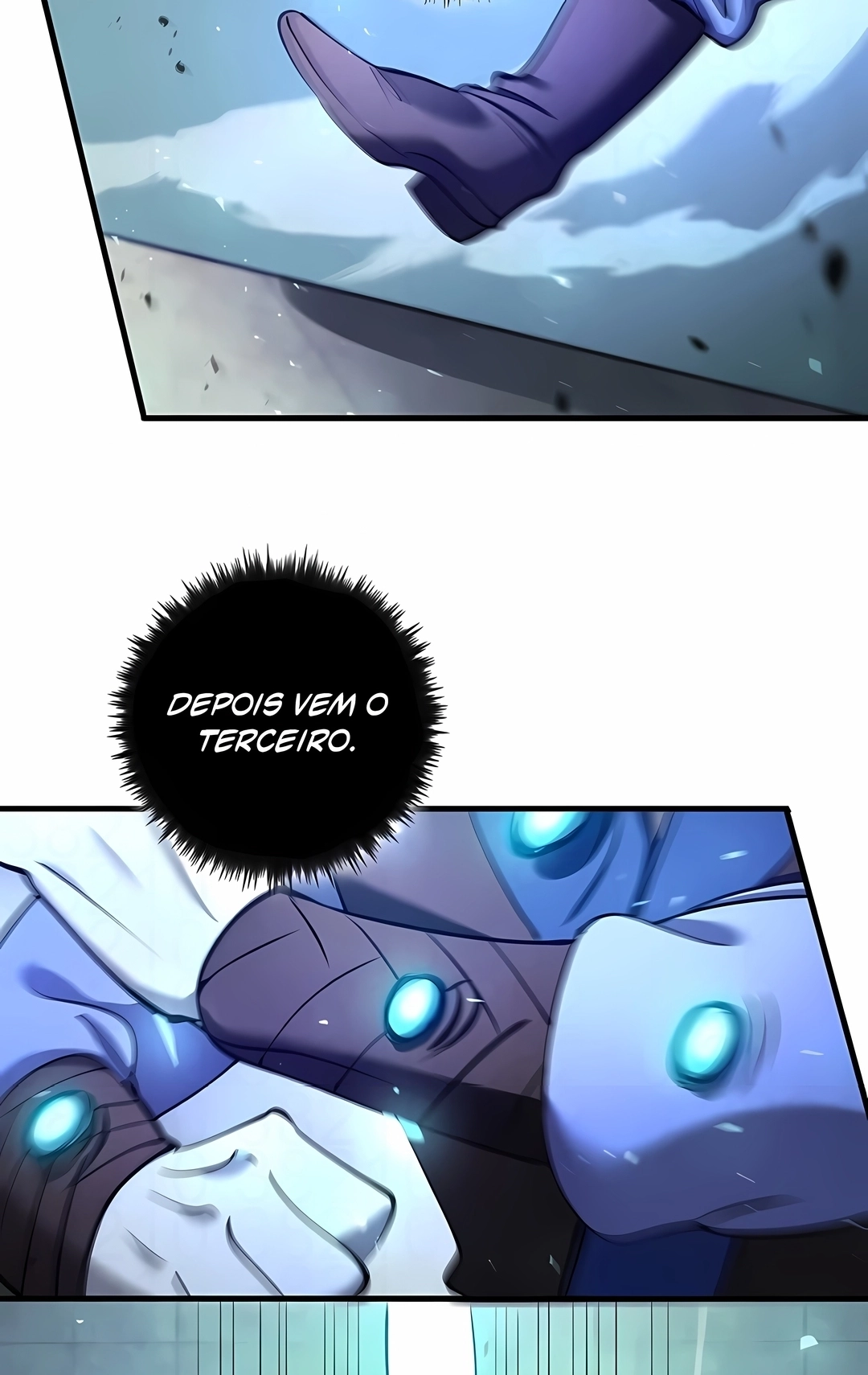 Renascimento do Doutor Capítulo 233 Página 93