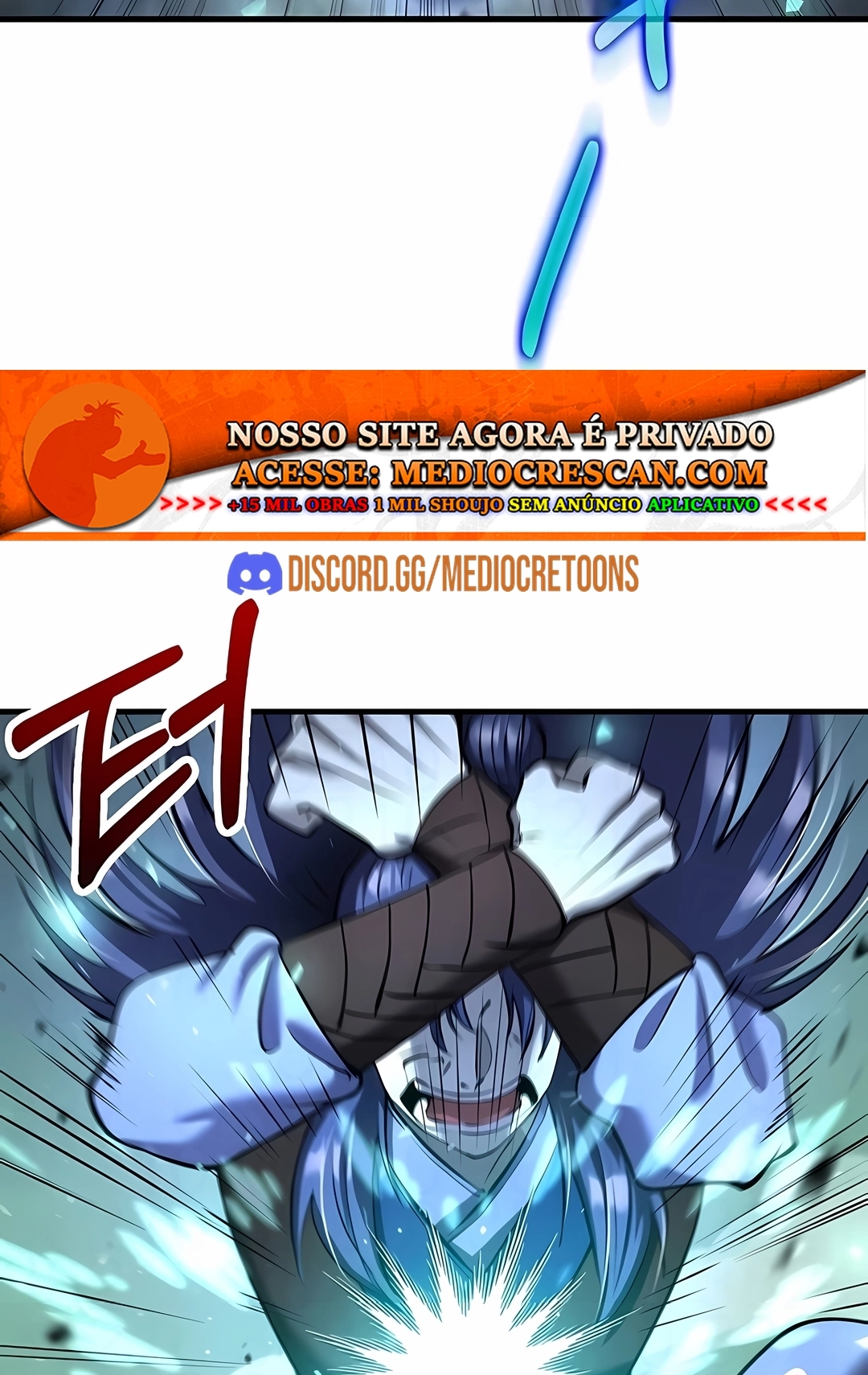 Renascimento do Doutor Capítulo 233 Página 96