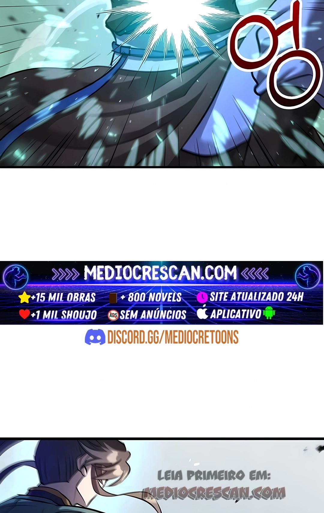 Renascimento do Doutor Capítulo 233 Página 97