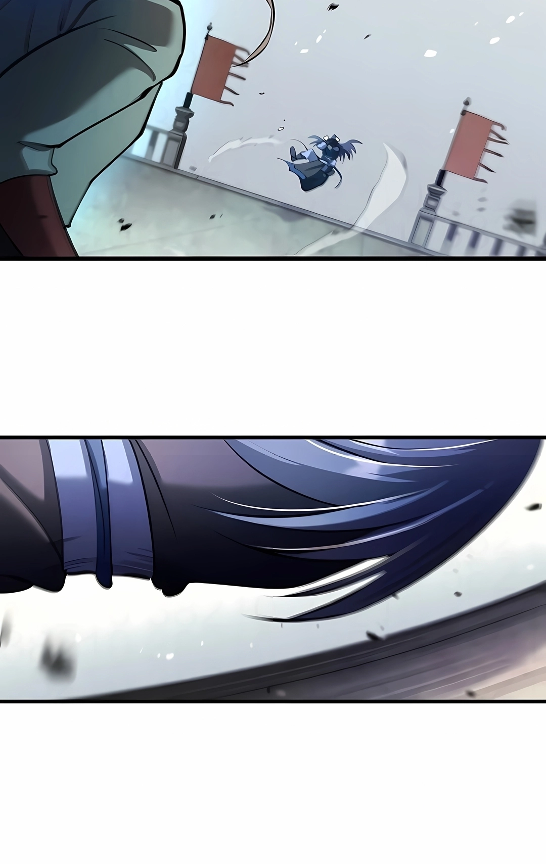 Renascimento do Doutor Capítulo 233 Página 98