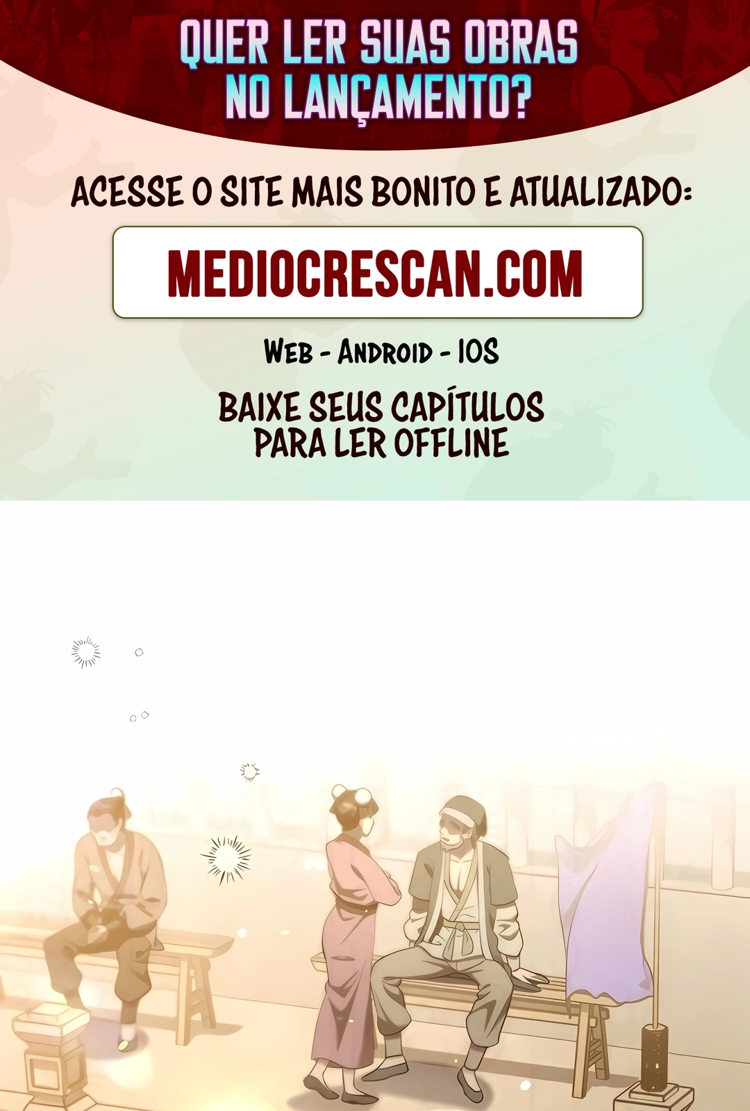 Renascimento do Doutor Capítulo 234 Página 1