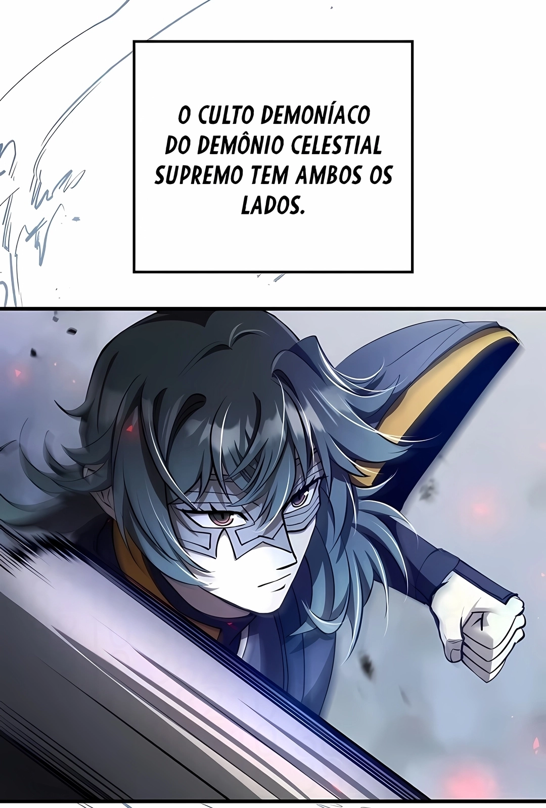 Renascimento do Doutor Capítulo 234 Página 105
