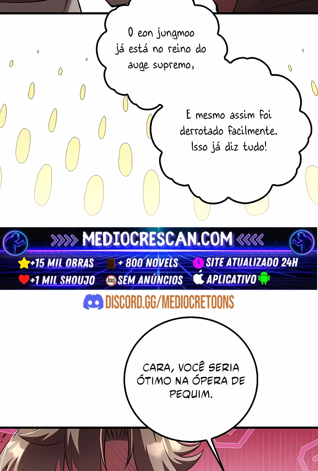 Renascimento do Doutor Capítulo 234 Página 19