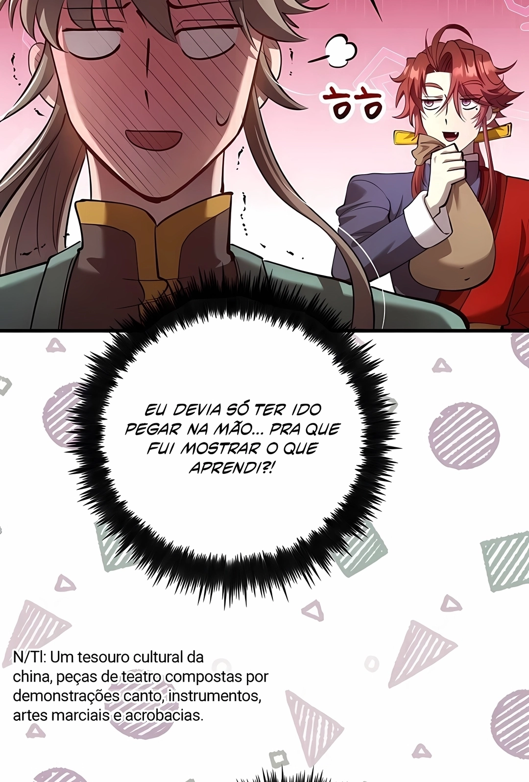 Renascimento do Doutor Capítulo 234 Página 20