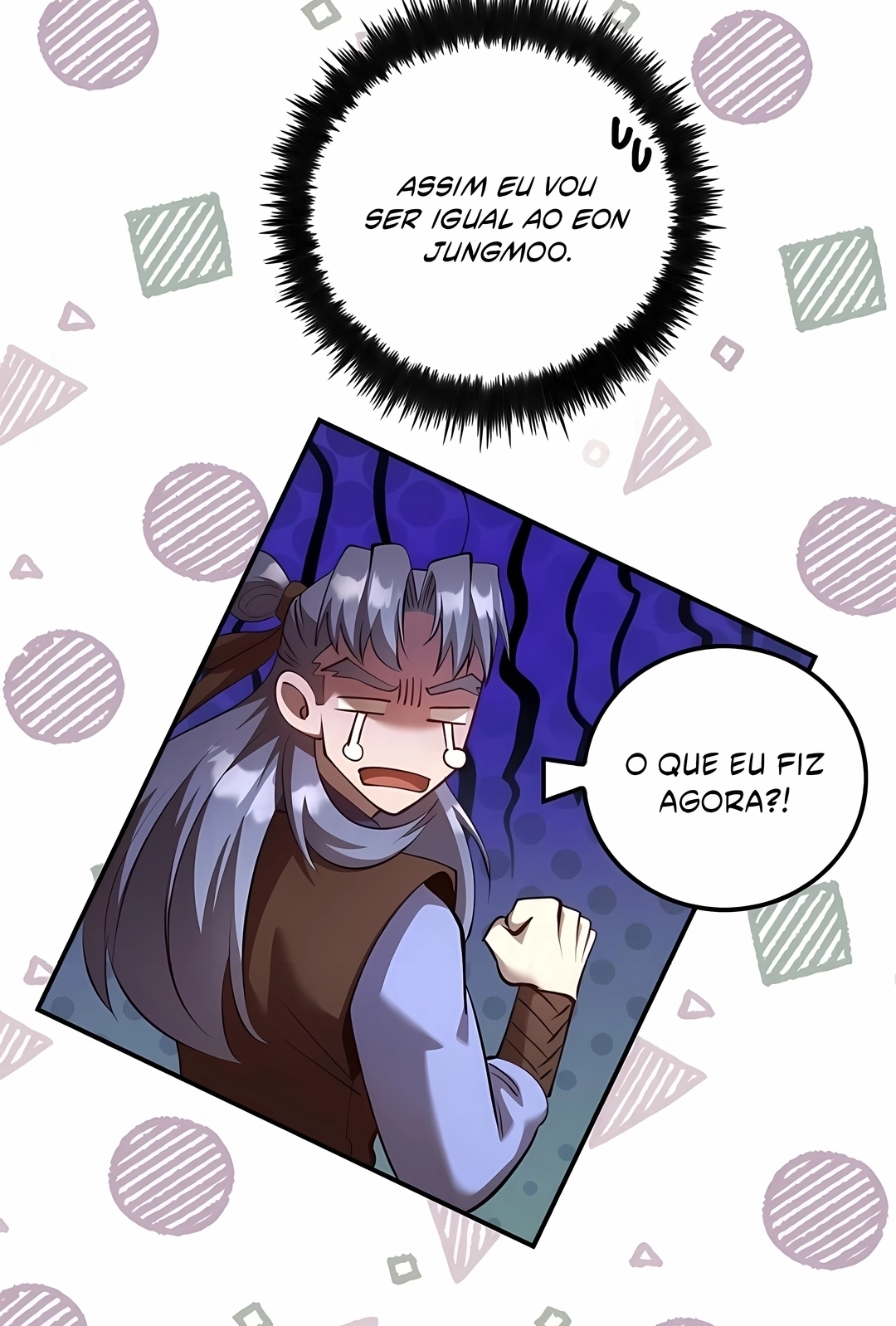 Renascimento do Doutor Capítulo 234 Página 21