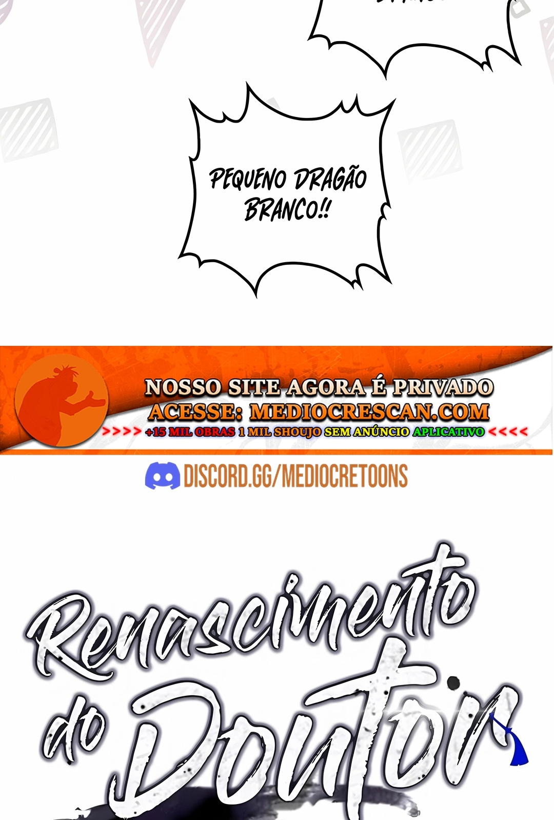 Renascimento do Doutor Capítulo 234 Página 23