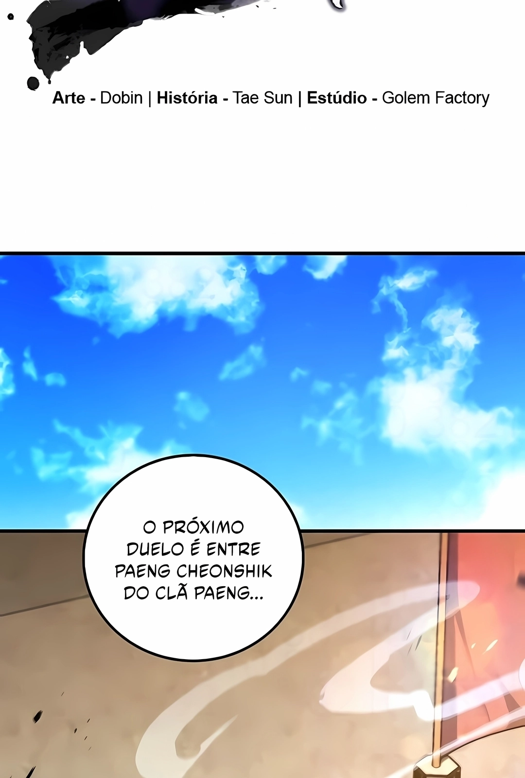 Renascimento do Doutor Capítulo 234 Página 24