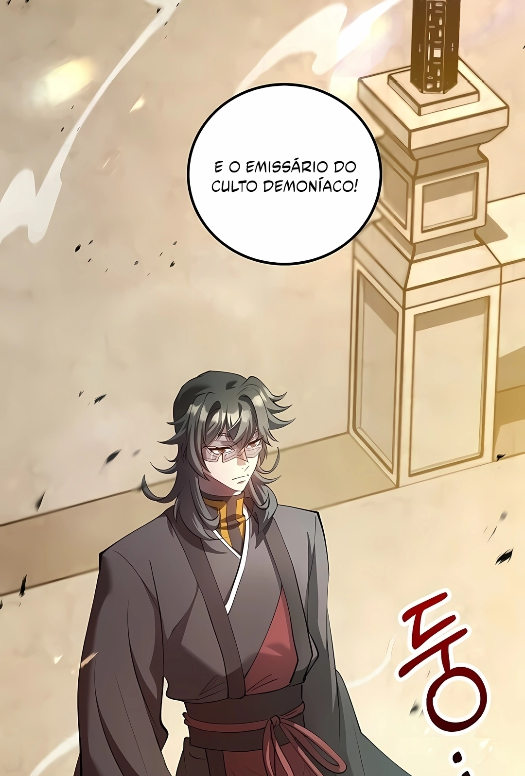 Renascimento do Doutor Capítulo 234 Página 25